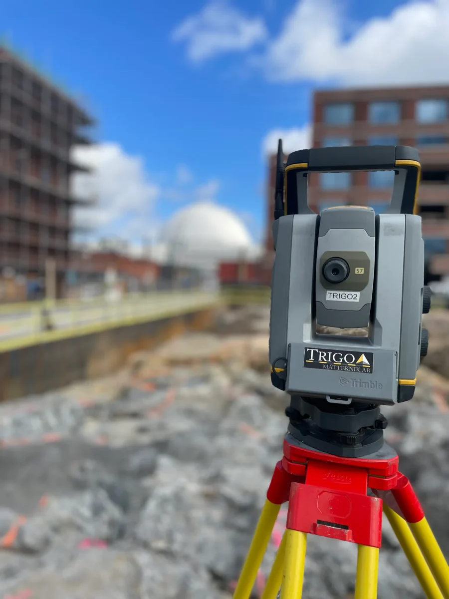 Mättekniker Västerås